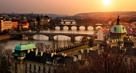 Prague
